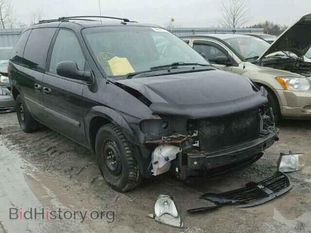 Фотография 1D4GP25R87B252383 - DODGE CARAVAN 2007