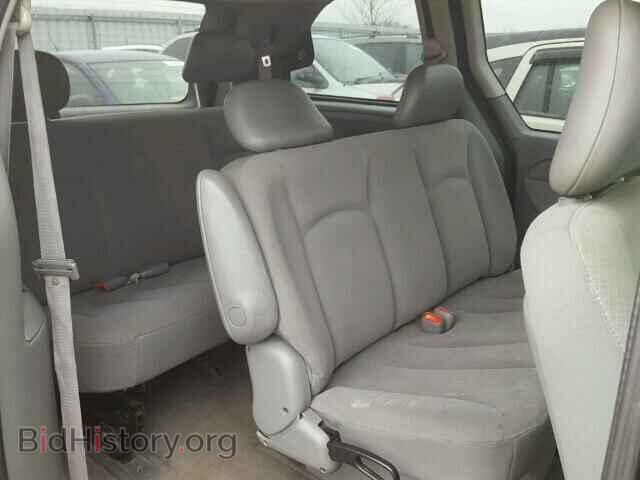 2007 DODGE CARAVAN - VIN: 1D4GP25R87B252383 - Фото 6