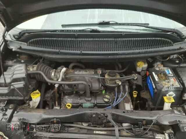 2007 DODGE CARAVAN - VIN: 1D4GP25R87B252383 - Фото 7