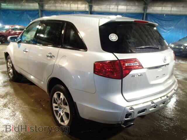 2009 ACURA MDX - VIN: 2HNYD28679H527290 - Фото 3