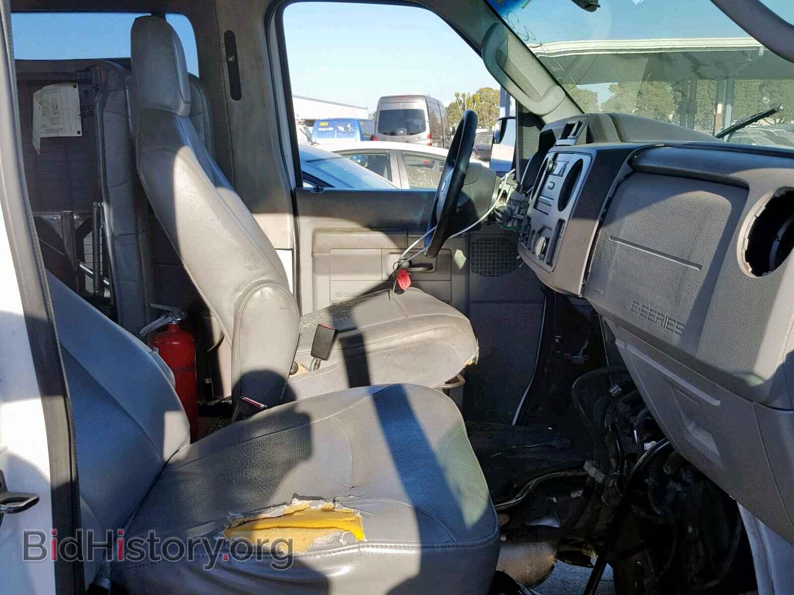 2010 FORD ECONOLINE - VIN: 1FTNE1EW9ADA38086 - Фото 5