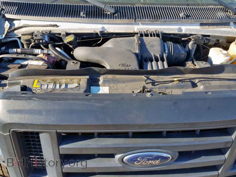 2010 Ford ECONOLINE (VIN 1FTNE1EW9ADA38086) — photo 7 of 10