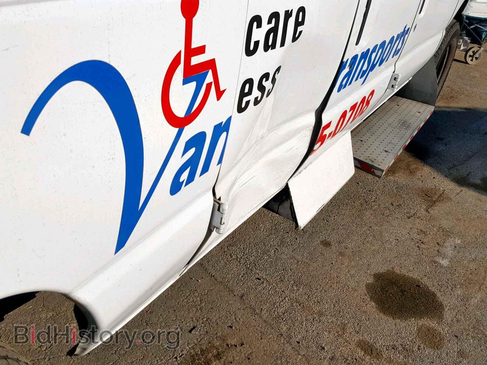 2010 FORD ECONOLINE - VIN: 1FTNE1EW9ADA38086 - Фото 9