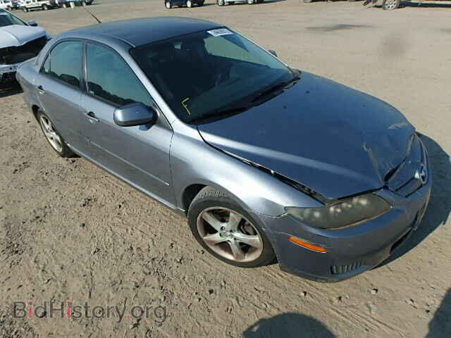 Photo 1YVHP80C275M01175 - MAZDA 6 2007