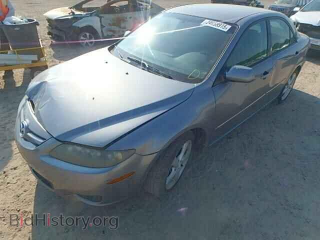 2007 MAZDA 6 - VIN: 1YVHP80C275M01175 - Фото 2