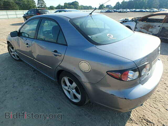 2007 MAZDA 6 - VIN: 1YVHP80C275M01175 - Фото 3