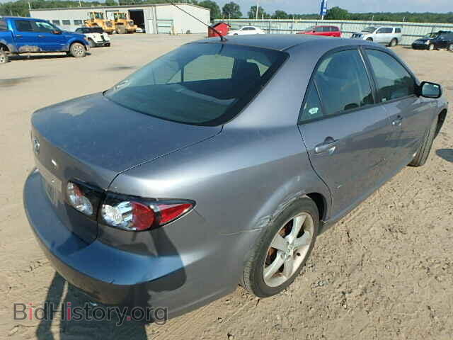 2007 MAZDA 6 - VIN: 1YVHP80C275M01175 - Фото 4