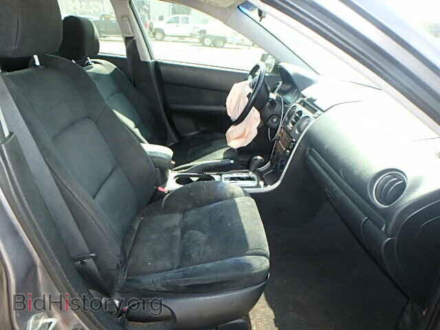 2007 MAZDA 6 - VIN: 1YVHP80C275M01175 - Фото 5