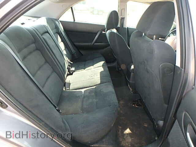 2007 MAZDA 6 - VIN: 1YVHP80C275M01175 - Фото 6