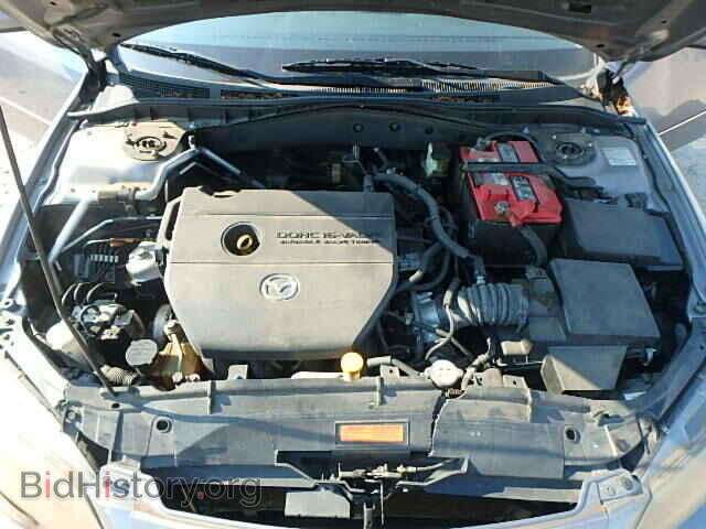 2007 MAZDA 6 - VIN: 1YVHP80C275M01175 - Фото 7