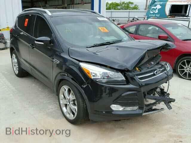 Фотография 1FMCU0JX8FUB48343 - FORD ESCAPE 2015