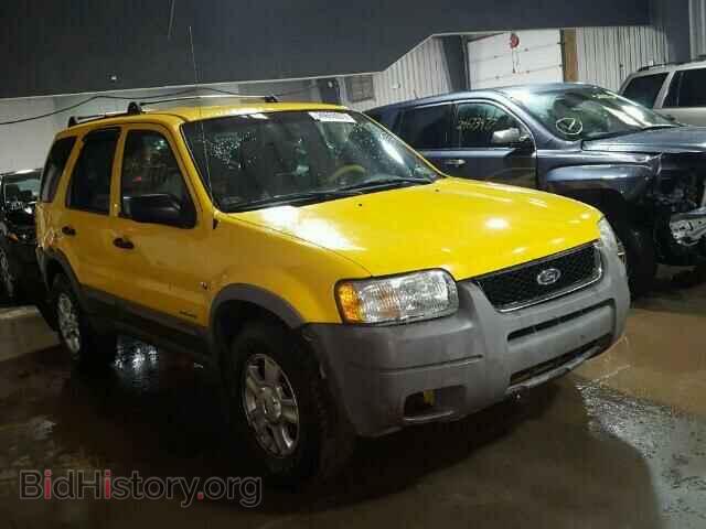 Фотография 1FMYU04102KA20357 - FORD ESCAPE 2002
