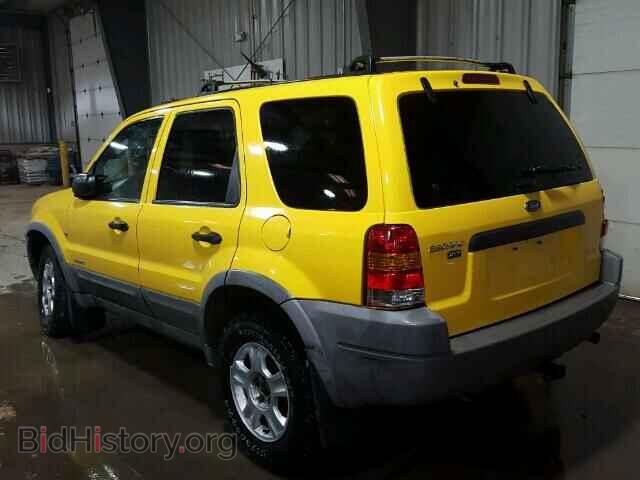 2002 FORD ESCAPE - VIN: 1FMYU04102KA20357 - Фото 3