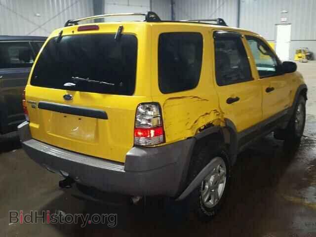 2002 FORD ESCAPE - VIN: 1FMYU04102KA20357 - Фото 4