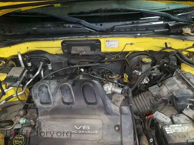 2002 FORD ESCAPE - VIN: 1FMYU04102KA20357 - Фото 7