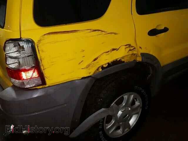 2002 FORD ESCAPE - VIN: 1FMYU04102KA20357 - Фото 9