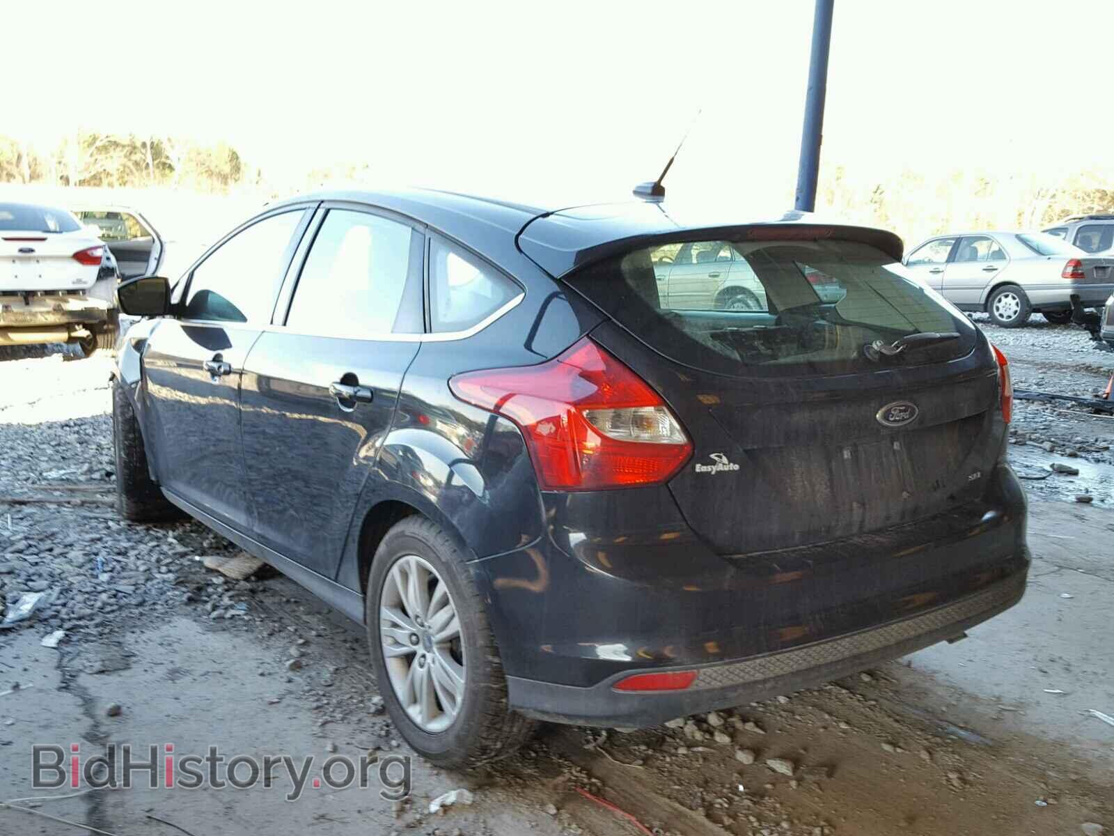 2012 FORD FOCUS - VIN: 1FAHP3M23CL334608 - Photo 3
