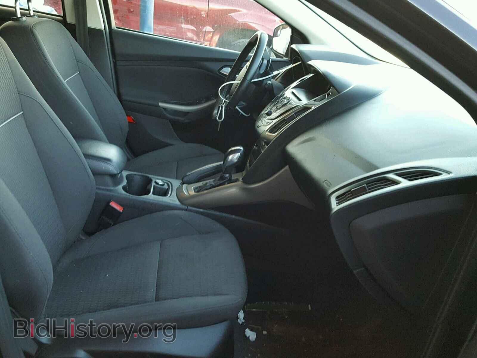 2012 FORD FOCUS - VIN: 1FAHP3M23CL334608 - Photo 5