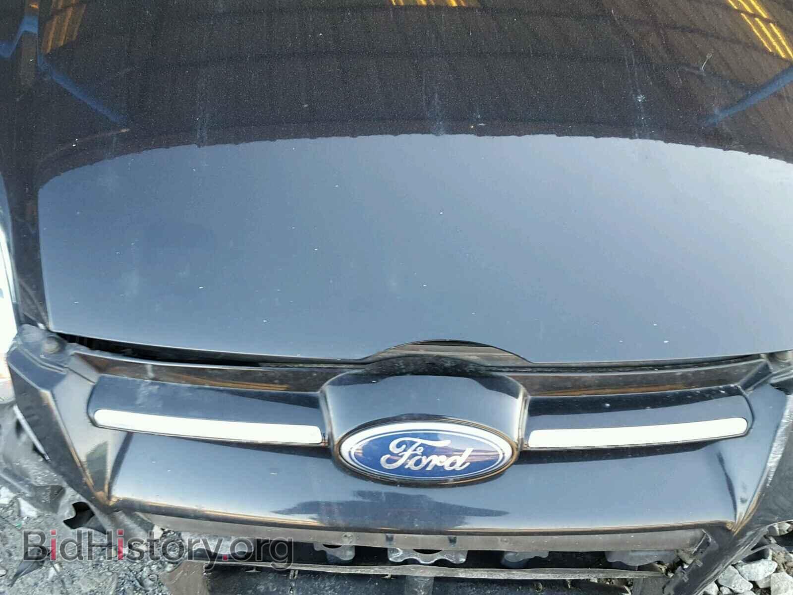 2012 FORD FOCUS - VIN: 1FAHP3M23CL334608 - Photo 7