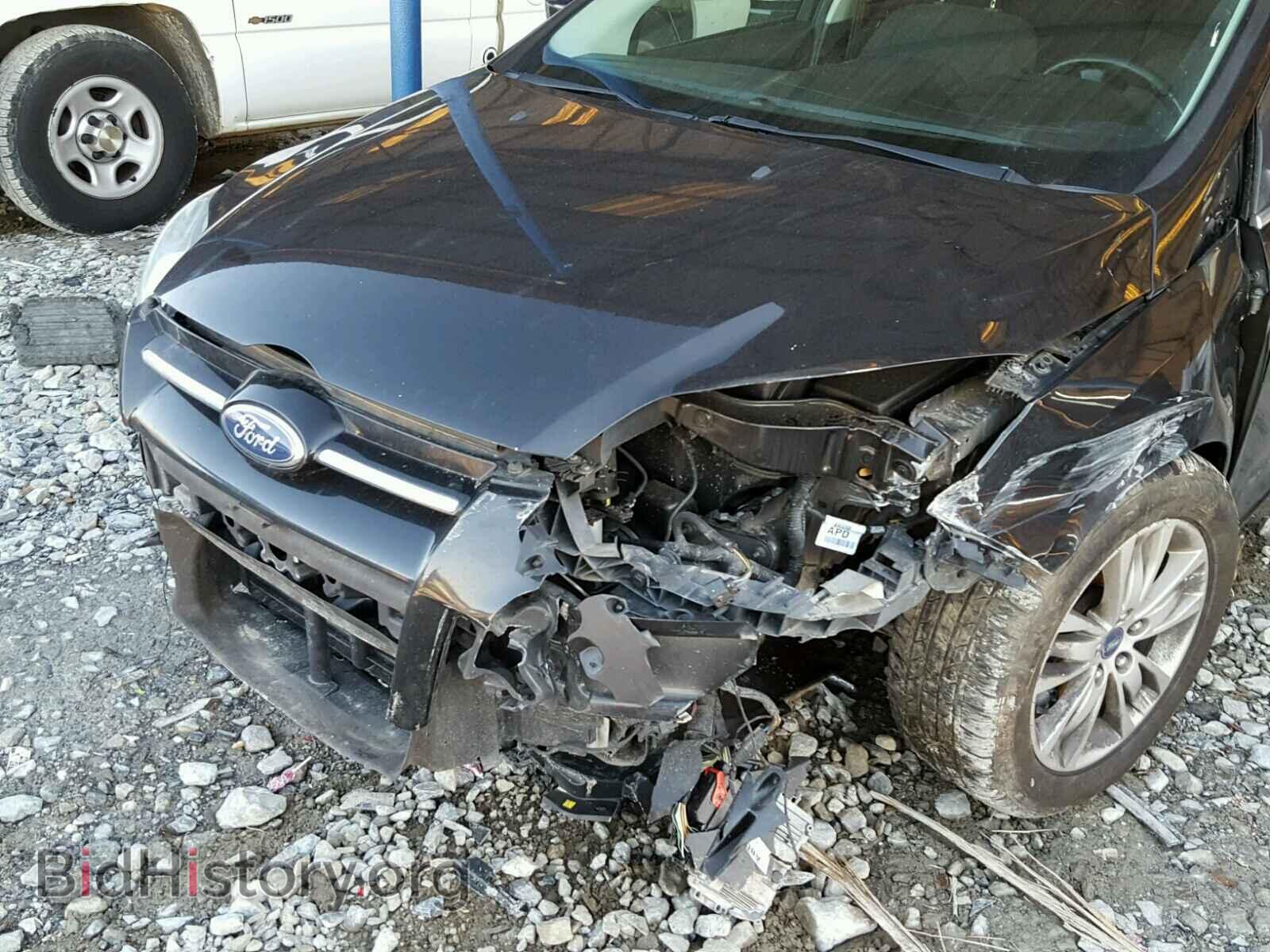 2012 FORD FOCUS - VIN: 1FAHP3M23CL334608 - Photo 9