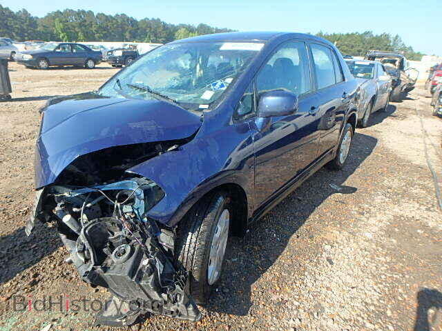 2011 NISSAN VERSA - VIN: 3N1BC1AP6BL381220 - Photo 2