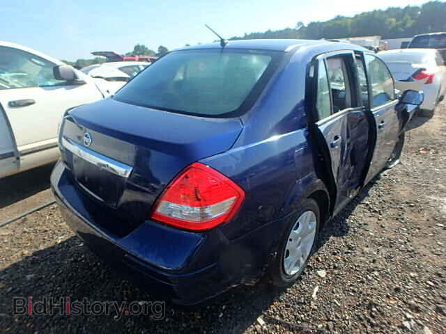 2011 NISSAN VERSA - VIN: 3N1BC1AP6BL381220 - Photo 4