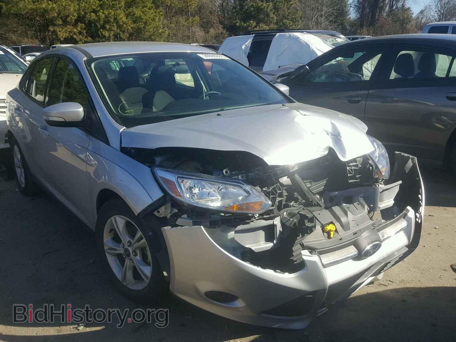 Photo 1FADP3F22EL425819 - FORD FOCUS 2014