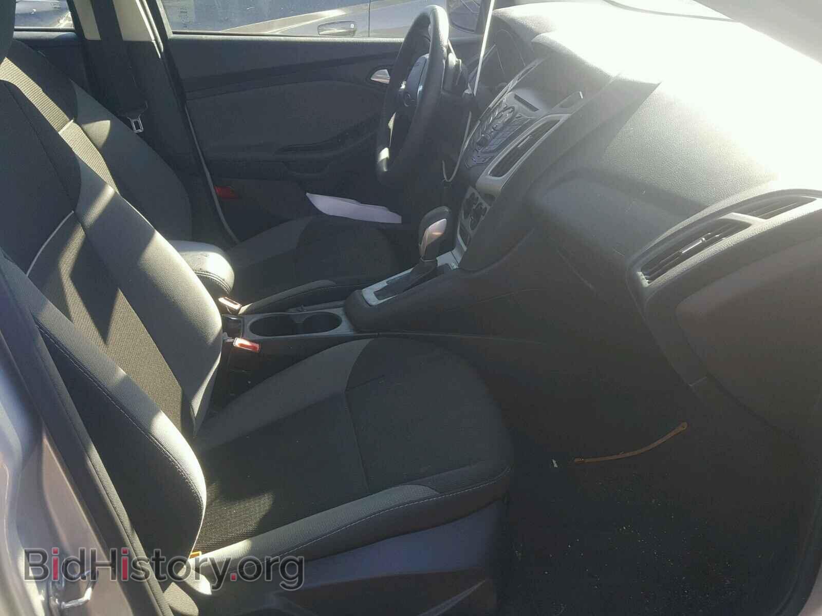 2014 FORD FOCUS - VIN: 1FADP3F22EL425819 - Фото 5