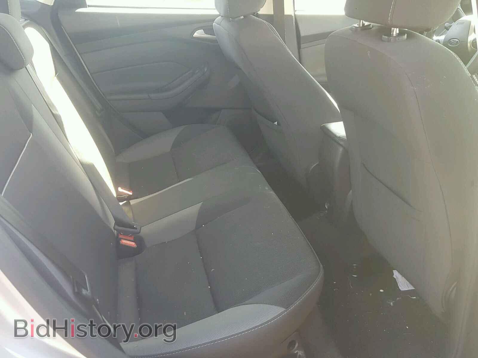 2014 FORD FOCUS - VIN: 1FADP3F22EL425819 - Фото 6
