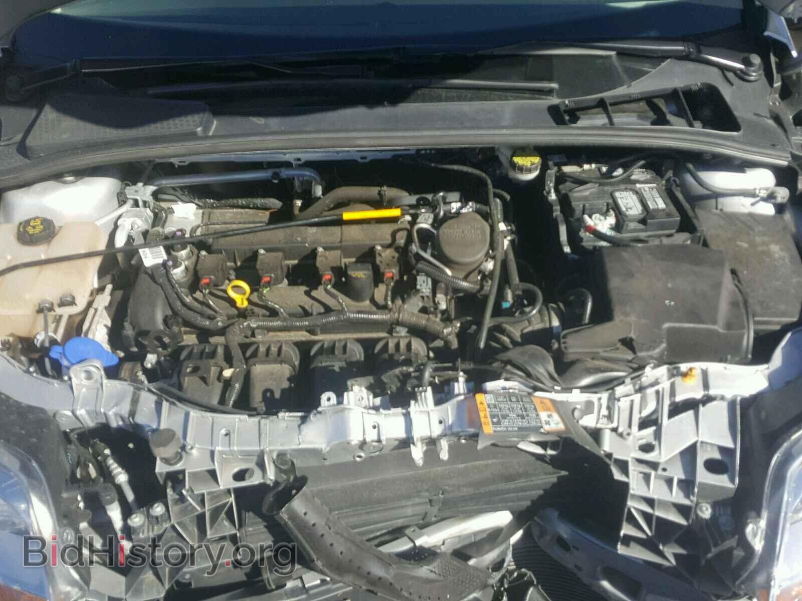 2014 FORD FOCUS - VIN: 1FADP3F22EL425819 - Фото 7