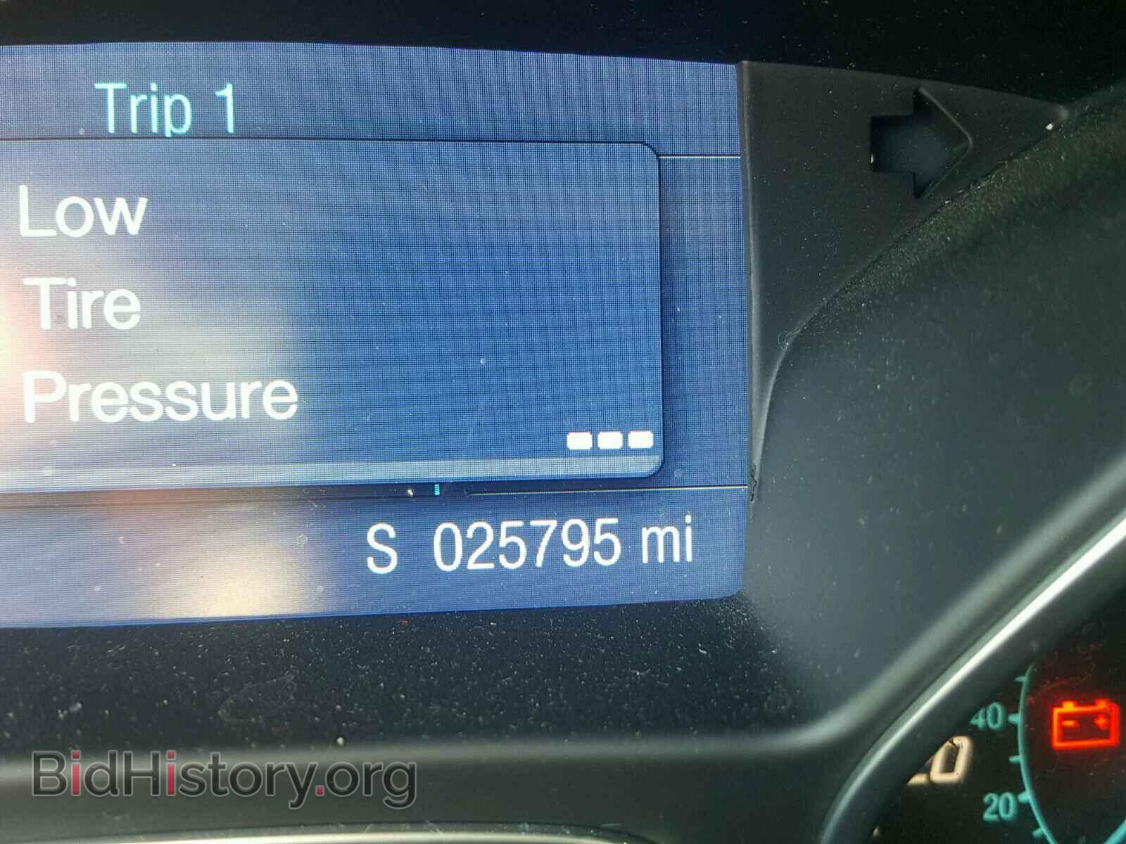 2014 FORD FOCUS - VIN: 1FADP3F22EL425819 - Фото 8