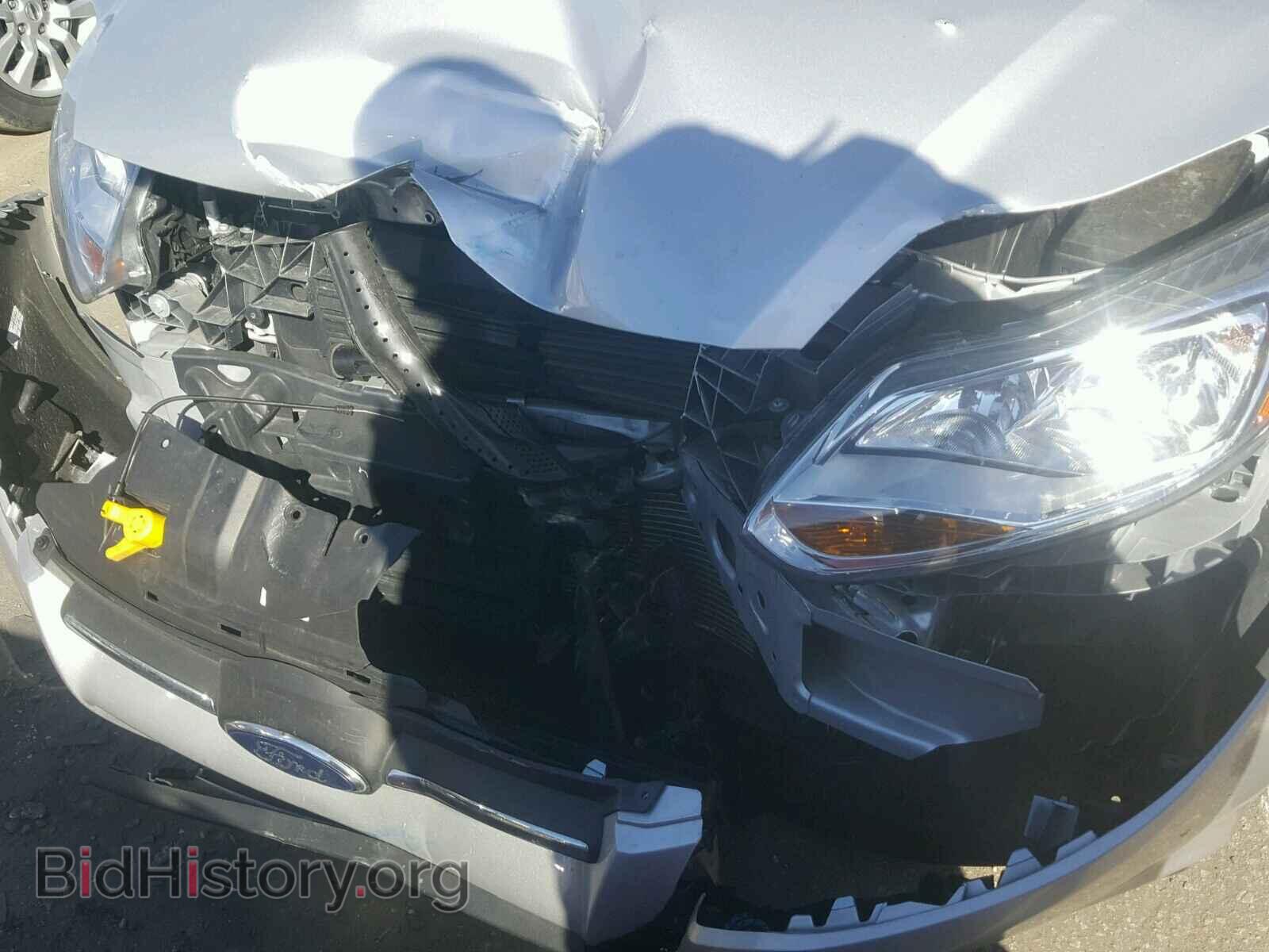 2014 FORD FOCUS - VIN: 1FADP3F22EL425819 - Фото 9