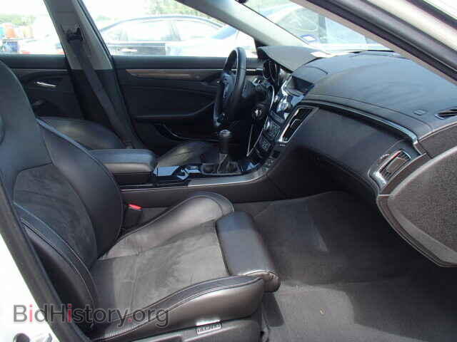 2012 CADILLAC CTS - VIN: 1G6DV5EP3C0102311 - Фото 5