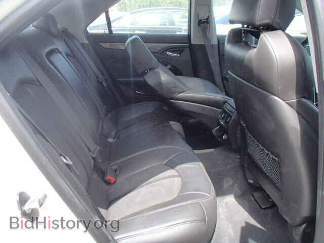 2012 CADILLAC CTS - VIN: 1G6DV5EP3C0102311 - Фото 6
