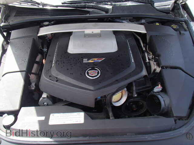 2012 CADILLAC CTS - VIN: 1G6DV5EP3C0102311 - Фото 7