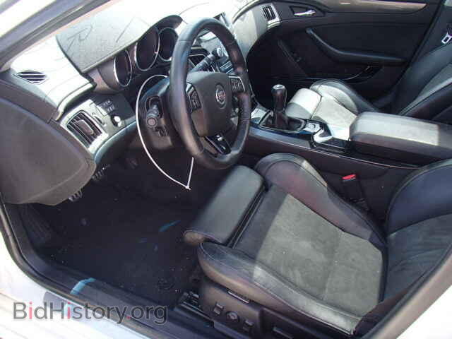 2012 CADILLAC CTS - VIN: 1G6DV5EP3C0102311 - Фото 9