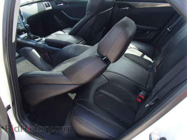 2012 CADILLAC CTS - VIN: 1G6DV5EP3C0102311 - Фото 10