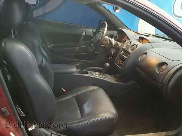 2001 MITSUBISHI ECLIPSE - VIN: 4A3AC84HX1E061464 - Photo 5