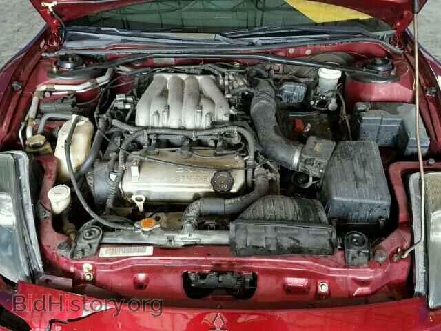 2001 MITSUBISHI ECLIPSE - VIN: 4A3AC84HX1E061464 - Photo 7