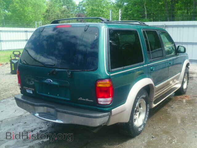 1998 FORD EXPLORER - VIN: 1FMZU34E2WZB83131 - Photo 4