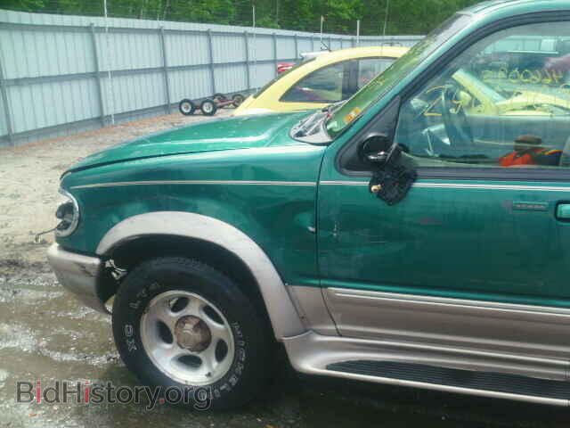 1998 FORD EXPLORER - VIN: 1FMZU34E2WZB83131 - Photo 9