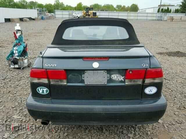 1999 SAAB 9 3 - VIN: YS3DF78N7X7052020 - Фото 9