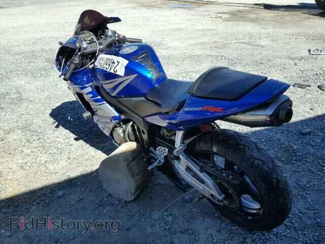 2004 HONDA CBR CYCLE - VIN: JH2PC37034M105523 - Фото 3
