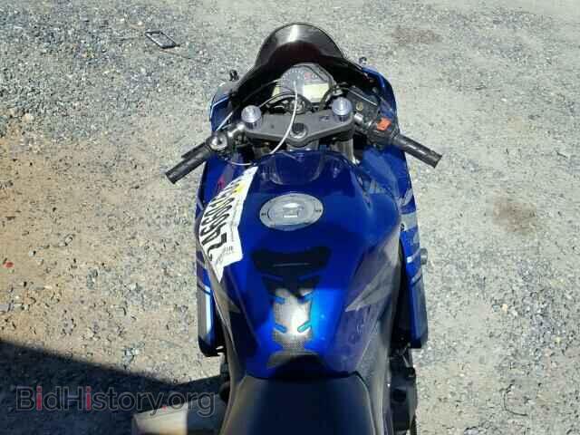 2004 HONDA CBR CYCLE - VIN: JH2PC37034M105523 - Фото 5