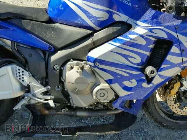 2004 HONDA CBR CYCLE - VIN: JH2PC37034M105523 - Фото 7