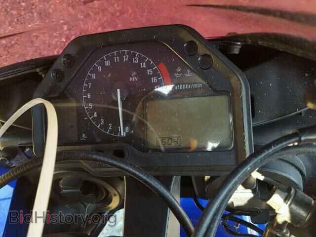 2004 HONDA CBR CYCLE - VIN: JH2PC37034M105523 - Фото 8