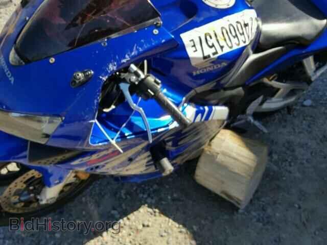2004 HONDA CBR CYCLE - VIN: JH2PC37034M105523 - Фото 9