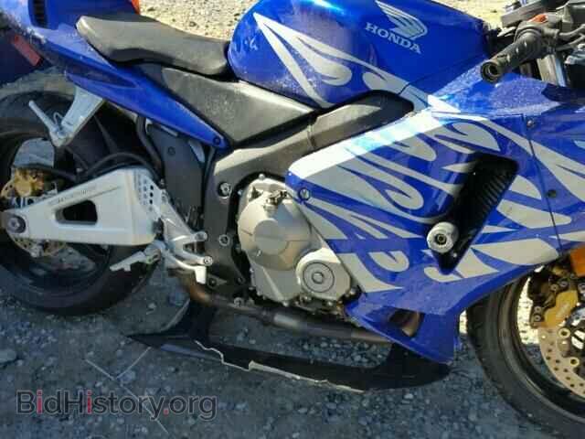 2004 HONDA CBR CYCLE - VIN: JH2PC37034M105523 - Фото 10