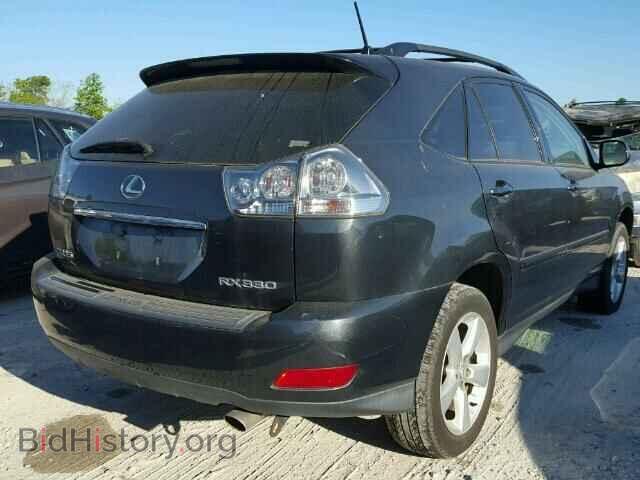 2005 LEXUS RX330 - VIN: 2T2GA31U85C022061 - Фото 4