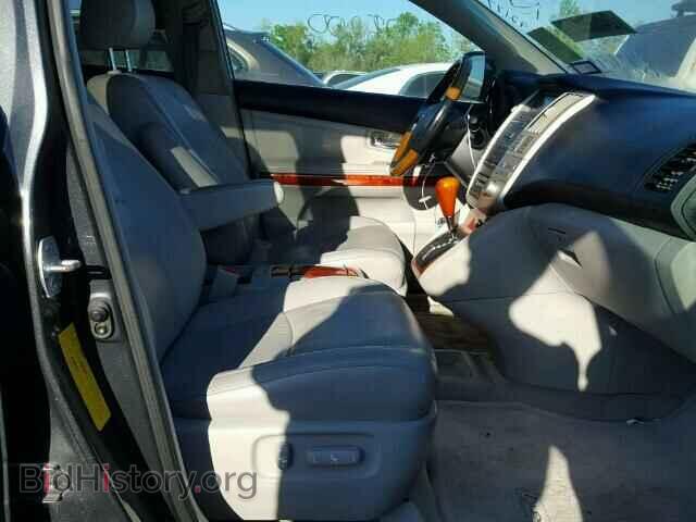 2005 LEXUS RX330 - VIN: 2T2GA31U85C022061 - Фото 5